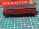 WAGON TRANSPORT DE MARCHANDISES MARKLIN HO 4602 (8) - Goods Waggons (wagons)