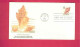 FDC Des EUAN USA  De 1985 - YT N° 1579 - Nucella Lamellosa - Gastéropode Marin - Conchiglie