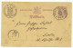 Geschichtswissenschaften Wilhelm Heyd (1823-1906) Historiker Stuttgart 1888 Autograph - Erfinder Und Wissenschaftler