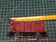 WAGON TRANSPORT DE MARCHANDISES MARKLIN HO 4602 (9) - Güterwaggons