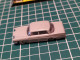 VOITURE LEGO 1/87 MERCEDES 220 S POUR RESEAUX TRAINS HO - Veicoli Da Strada