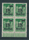 MiNr. 279 I ** - Unused Stamps