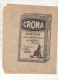 Jeu LION NOIR  - CROMA    .(CAT7164)) - Publicidad