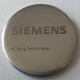 Jeton De Caddie - SIEMENS ​- Bullding Technologies - En Métal - (1) - - Jetons De Caddies