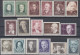 AUSTRIAN COMPOSERS, 46 COMPLETE MNH SERIES With GOOD QUALITY, *** - Music