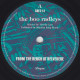 THE BOO-RADLEYS - From The Bench At Belvedere - Sonstige - Englische Musik