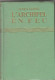 JULES VERNE L'ARCHIPEL EN FEU 1936 HACHETTE BIBLIOTHEQUE VERTE - Bibliothèque Verte