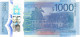 JAMAICA NLP = B254a 1000 DOLLARS 1.6.2022 Issued 15.6.2023 Signature 13 #BU  UNC. - Jamaica