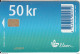 ESTONIA(chip) - Mother & Daughter, Elion Telecard 50 Kr, Tirage 48000, 11/05, Used - Estland