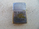 Briquet Zipo Vietnam 69  70 Khe Sanh - Zippo