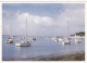 17. ÎLE DE RÉ. LES PORTES EN RE . CPSM. TROUSSE CHEMISE. LE MOUILLAGE DU FIER - Ile De Ré