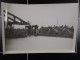 Min.Trav.Pub. Albert Kanaal Lanceeren Van De Nieuwe Brug Te Stokrooi 8-10-42  /9/ - Orte