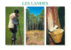 40.  LES LANDES .   - Unclassified