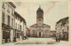 01.  MONTMERLE Sur SAONE .  Place De L'Eglise . - Non Classés