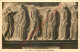 LOUVRE . Procession Des Panathénées . (Temple De Minerve) - Musées