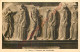LOUVRE . Procession Des Panathénées . (Temple De Minerve) - Musei