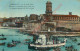 13.  MARSEILLE .  ND De La Garde .  Fêtes Du Commandement 1931 . Le Vaisseau Marial Et Le Fort St-Jean . - Alter Hafen (Vieux Port), Saint-Victor, Le Panier