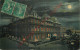 69.  LYON .  La Bourse .  (la Nuit) . - Lyon 8