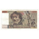 France, 100 Francs, Delacroix, 1991, J.194, TB, Fayette:69bis.04a, KM:154f - 100 F 1978-1995 ''Delacroix''