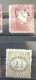 Lot Of Classic Stamps From Portugal. - Usati