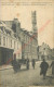 62. ARRAS Après Le Bombardement Par Les Allemands . Rue Gambetta Et Tour Des Ursulines .  GUERRE 1914 . - Arras