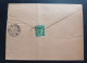 Yugoslavia Kingdom ,Bosnia 1924  R Letter Label HITNO With Stamp And R Label SARAJEVO (No 3094) - Brieven En Documenten