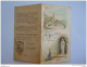 Image Pieuse Holy Card Santini Devotie Prière 1903 N. D. De Lourdes Marie Maria - Devotion Images