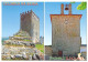 CELORICO DA BEIRA, Guarda - Torre De Menagem Do Castelo E Torre Do Relógio  ( 2 Scans ) - Guarda