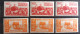 Romania 1945 (12 Timbres Neufs) - Unused Stamps