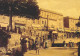 PORTO - Acesso Setentrional Ao Mercado Do Bolhão Em 1910  ( 2 Scans ) - Porto