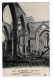 Nieuwpoort Ruines Kerk Eglise Weltkrieg 1914 Guerre War Htje - Nieuwpoort