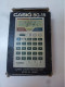 Jeu Vidéo Boxing Game Computer Calculette Casio BG 15 Avec Boite Et Notice - Other & Unclassified