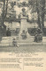 France Cpa Embrun Monument Clovis Hugues - Embrun