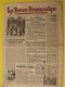 Hebdo La Terre Française. N° 177 Du 1er Avril 1944. Agriculture Artisanat Gazogène - Guerra 1939-45