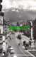 R476111 Innsbruck. Maria Theresienstrasse Mit Annasaule. K. T. V. Chizzali. RP - World