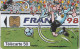 PHONE CARD FRANCIA 1998 BLISTER (CZ1497 - 1998