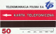 PHONE CARD POLONIA  (CZ1328 - Polonia