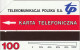 PHONE CARD POLONIA  (CZ1327 - Polonia