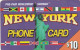 PREPAID PHONE CARD USA  (CZ1284 - Altri & Non Classificati