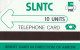 PHONE CARD SIERRA LEONE  (CZ1237 - Sierra Leona