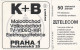 PHONE CARD REP.CECA  (CZ1153 - Czech Republic