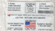 PREPAID PHONE CARD USA  (CZ1120 - Other & Unclassified