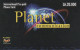 PREPAID PHONE CARD ITALIA PLANET (CZ1090 - GSM-Kaarten, Aanvulling & Voorafbetaald