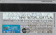 CARTA CREDITO SCADUTA DINERS CLUB  (CZ1063 - Cartes De Crédit (expiration Min. 10 Ans)