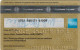 CARTA CREDITO SCADUTA AMERICAN EXPRESS  (CZ1058 - Geldkarten (Ablauf Min. 10 Jahre)