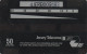 PHONE CARD JERSEY  (CZ1032 - Jersey E Guernsey