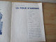 1936 FOLIES BERGERES PROGRAMME REVUE NU FEMININ FEMME NUE TROUPE NOIRE HARLEM - Programs