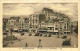 02 - Saint Quentin - La Place Et La Cathédrale - Animée - Automobiles - Oblitération Ronde De 1932 - CPA - Voir Scans Re - Saint Quentin