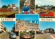 Automobiles - La Baule - Multivues - CPM - Voir Scans Recto-Verso - Voitures De Tourisme