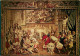 Art - Tapisserie Histoire - Manufacture Des Gobelins - Le Roi Visitant La Manufacture Des Gobelins De La Série De L'Hist - Histoire